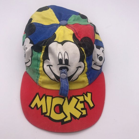 kids mickey mouse hat